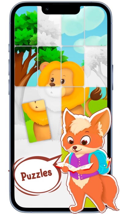 Current Playdo puzzle activity screen
